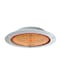 Truck-Lite Super 44, Led, Yellow Round, 42 Diode, Rear Turn Signal, Gray Flange Mount, Fit N Forget S.S., 12V 44221Y - alternate 2